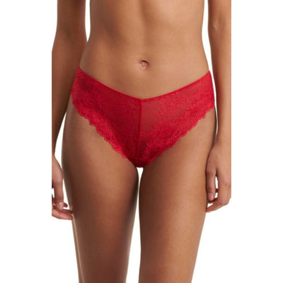 Natori - Womens Heavenly High Cut Bikini