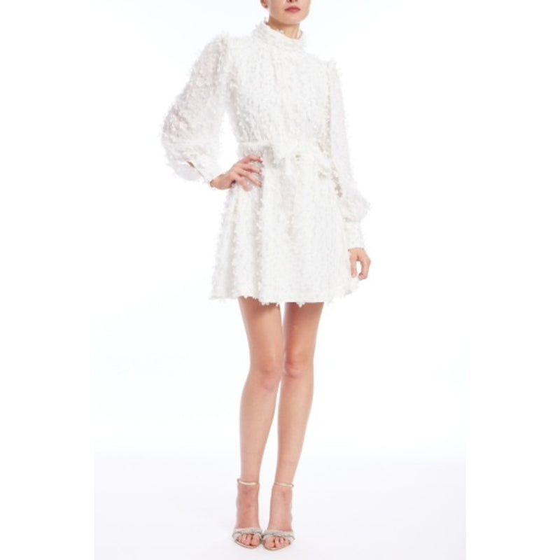 Badgley Mischka - Womens Mk Neck Sleeve