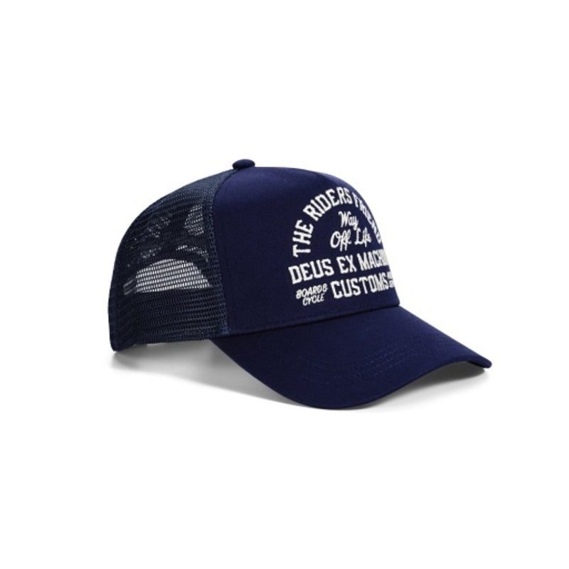 Deus Ex Machina - Mens Shook Ones Trucker