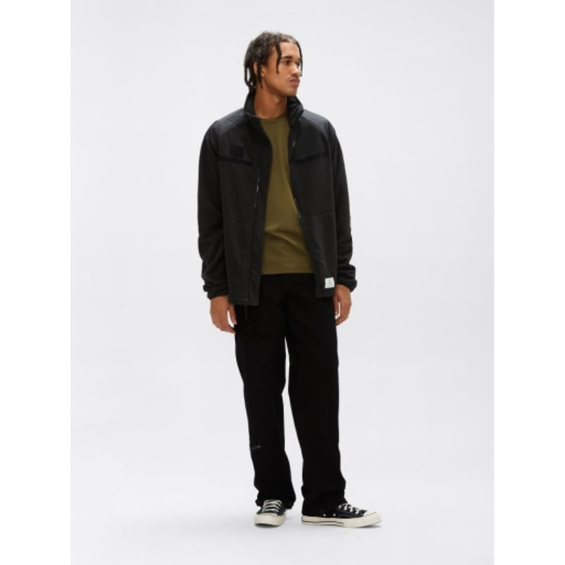 Alpha Industries - Mens Full Zip Fleece Jacket