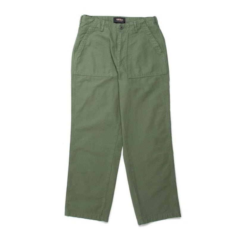 Deus Ex Machina - Mens Harris Cropped Fatigue Pant