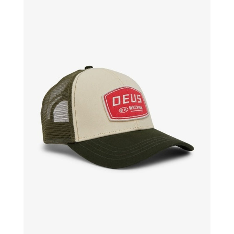 Deus Ex Machina - Mens Passenger Trucker