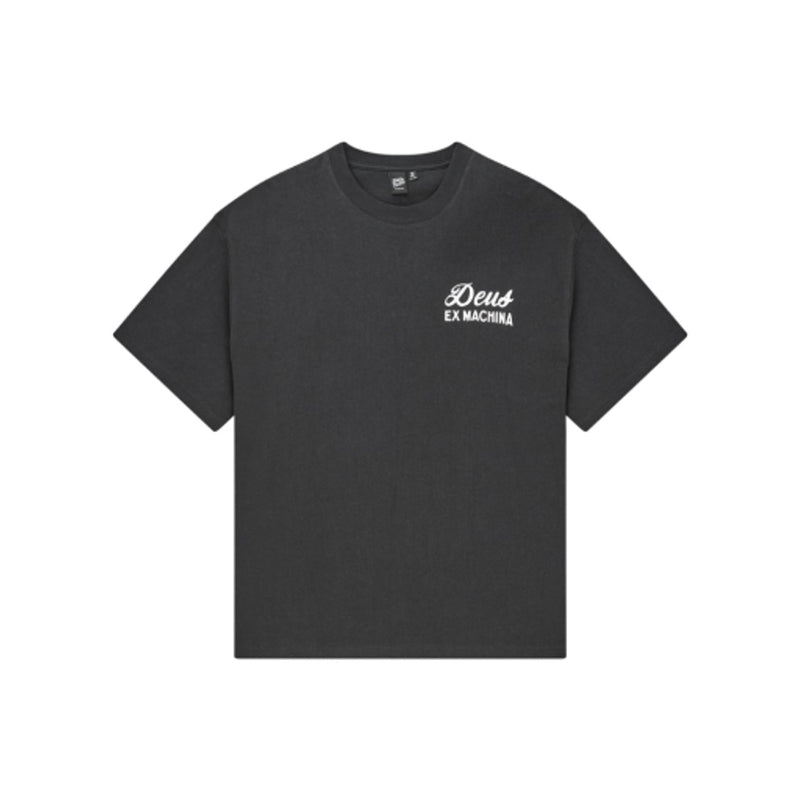 Deus Ex Machina - Mens Seoul Sign Tee