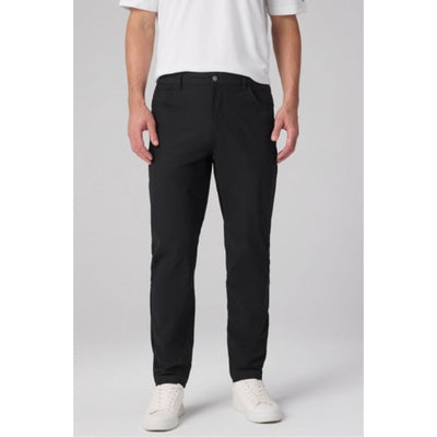 Fabletics - Mens the Don 5-Pocket Pant (Classic Fit) - Black
