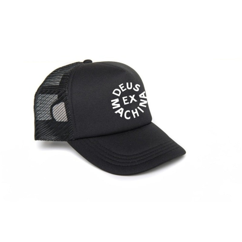 Deus Ex Machina - Mens Circle Logo Trucker