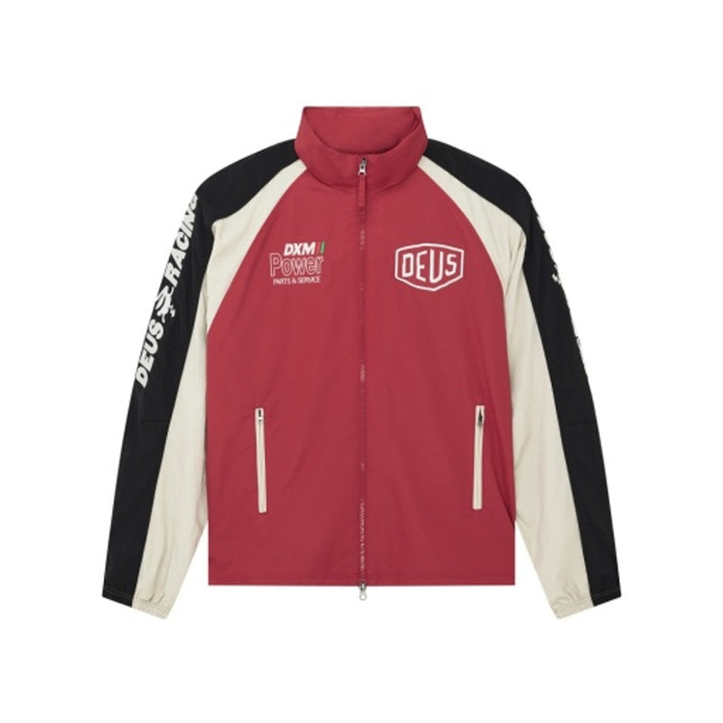 Deus Ex Machina - Mens Track Jacket