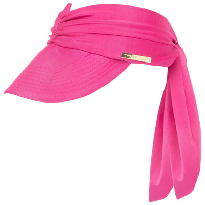 San Diego Hat Company - Trina Turk Poly Blend Visor