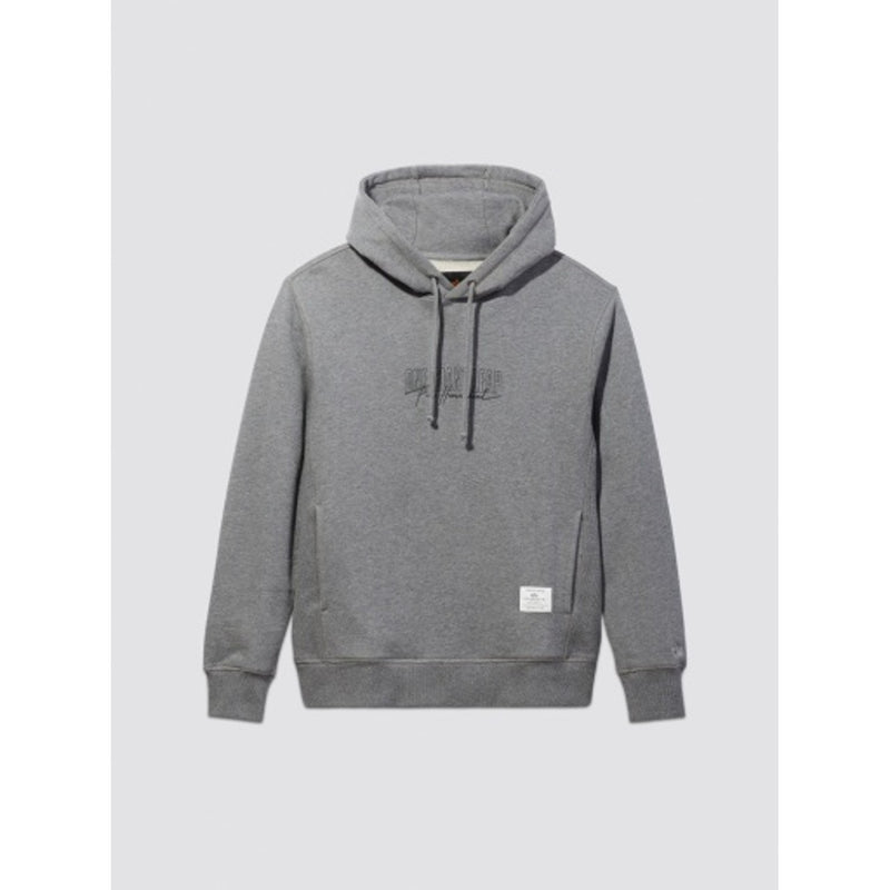 Alpha Industries - Mens Nasa Giant Leap Essential Hoodie