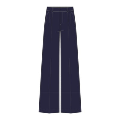 Liverpool Los Angeles - Womens Brooke Hr Wide Leg Trouser 29" Ins