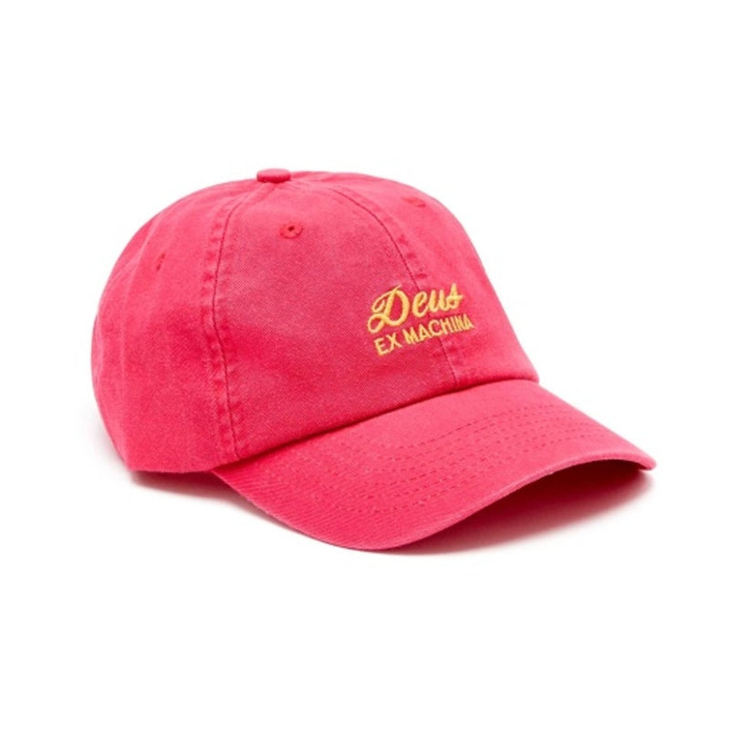 Deus Ex Machina - Mens Sunbleached Cap