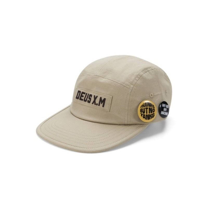 Deus Ex Machina - Mens Power 5 Panel Cap