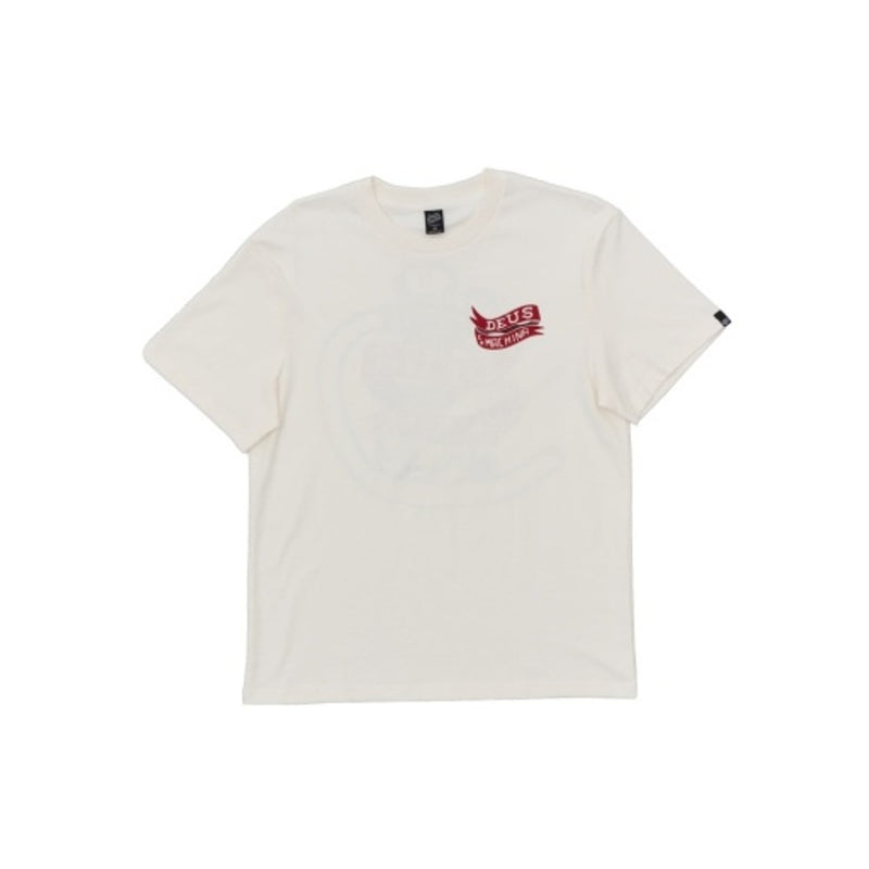 Deus Ex Machina - Mens Jailer Sappy Tee