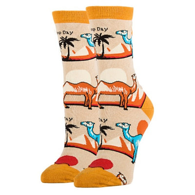 Oooh Yeah - Womens Crew-Hump Day