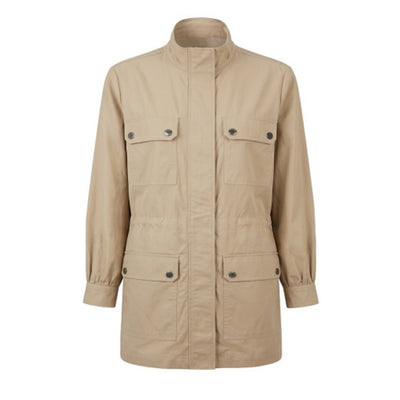 Liverpool Los Angeles - Womens Utility Jacket