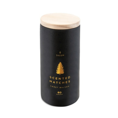 Skeem - Unisex Sweet Balsam Scented Matches