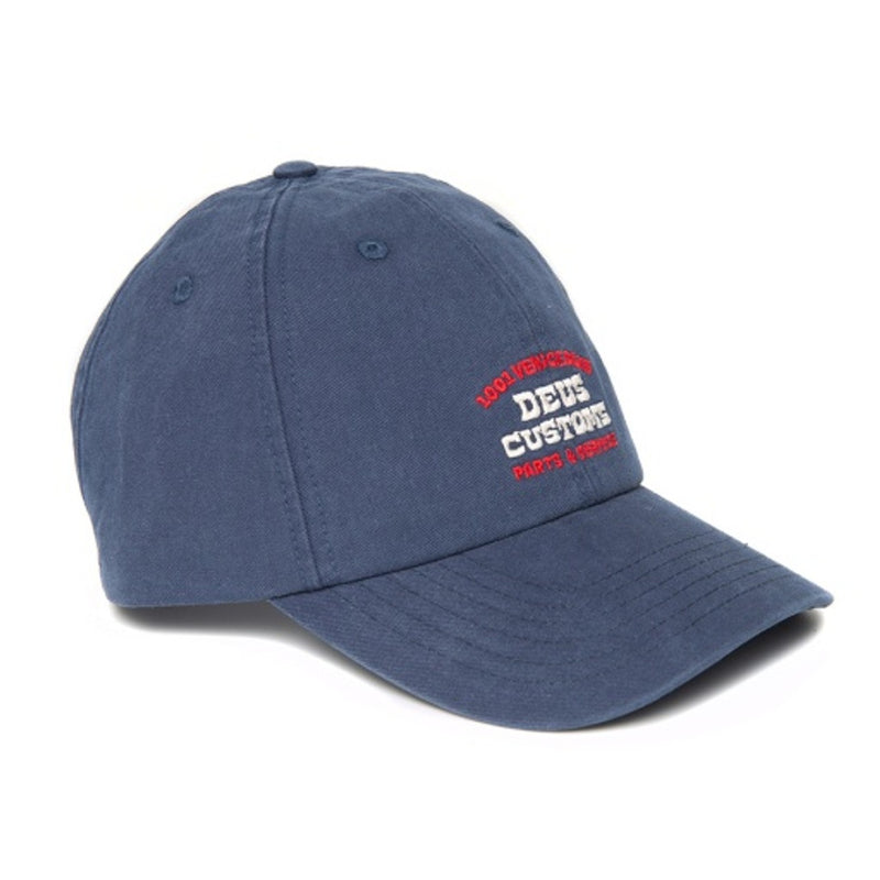 Deus Ex Machina - Mens Automatica Cap