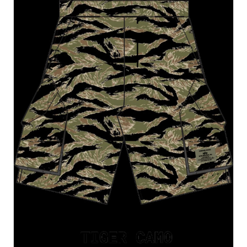 Alpha Industries - Mens Cwu 36/P Relaxed Short