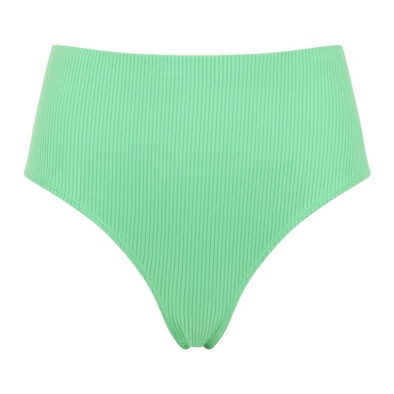 Year of Ours - Womens Eleanor High Waist Bikini Bottom