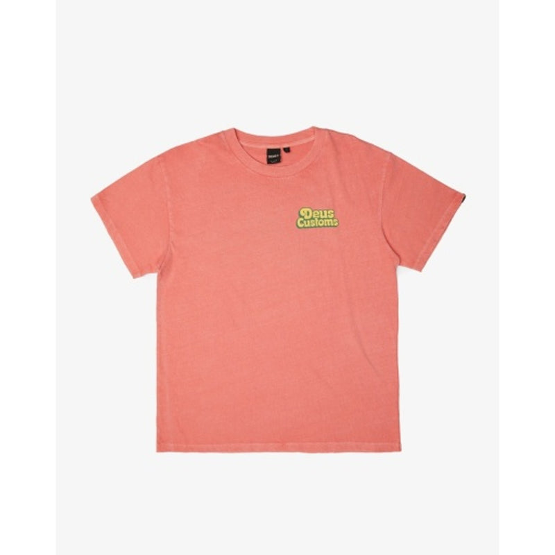Deus Ex Machina - Mens Daisies Tee