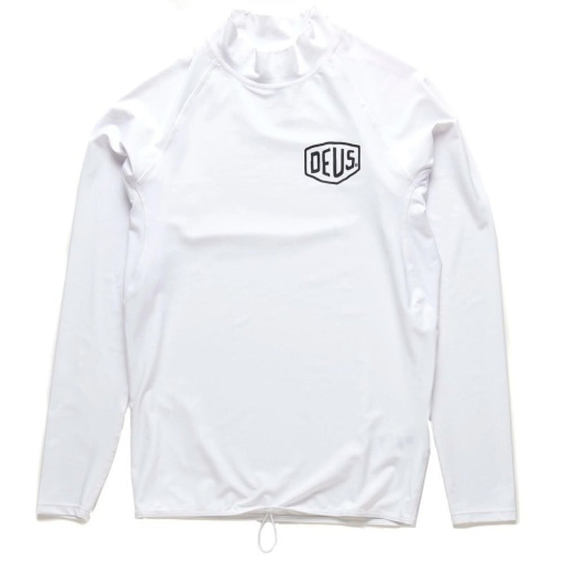 Deus Ex Machina - Mens Baylands Chest Rash Vest