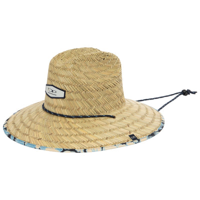 San Diego Hat Company - Ocean Pacific Womens Palm Straw Cattlemans