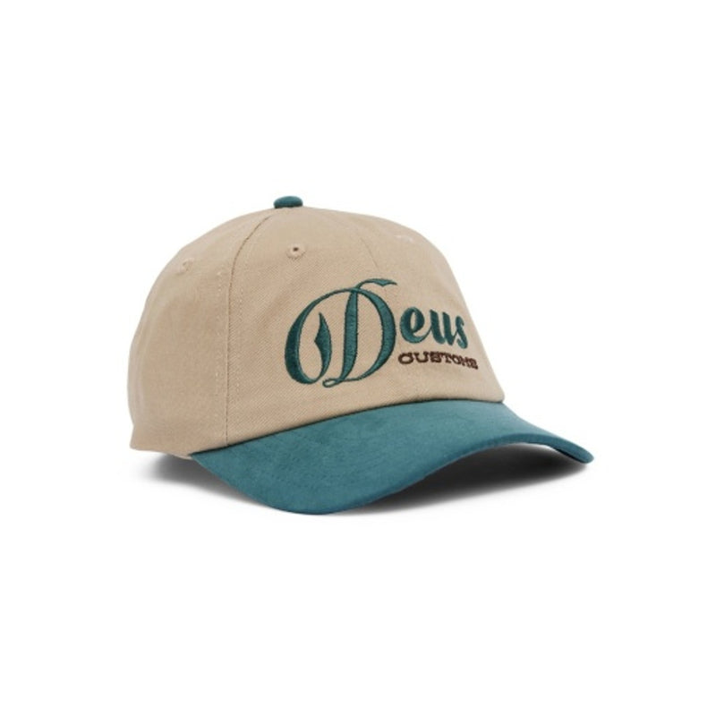 Deus Ex Machina - Mens Time Taker Dad Cap