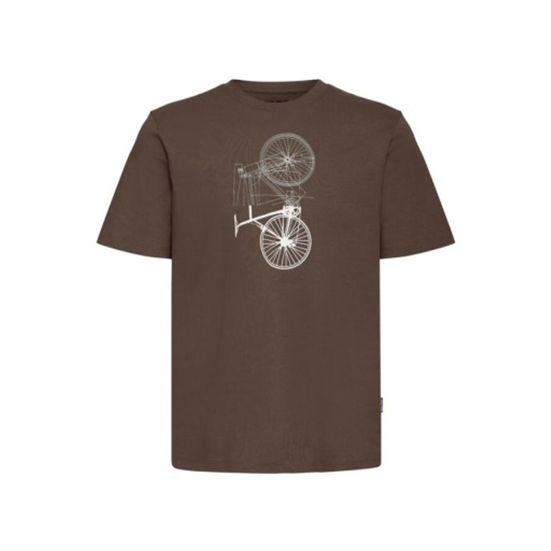 DK Company - Mens Bhkel S/S Graphic Tee