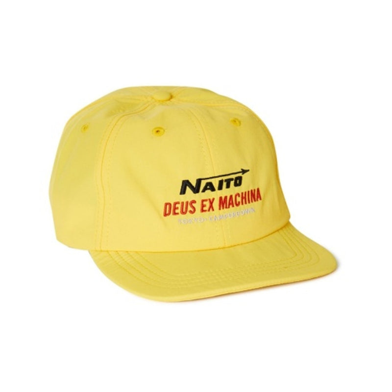 Deus Ex Machina - Mens Naito Cap