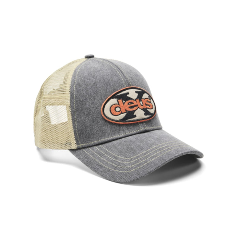Deus Ex Machina - Mens Shadow House Trucker