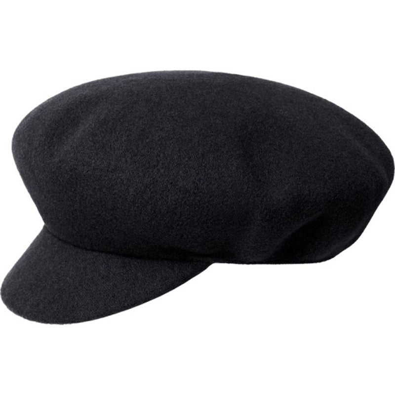 Kangol - Unisex Wool Big Apple Cap