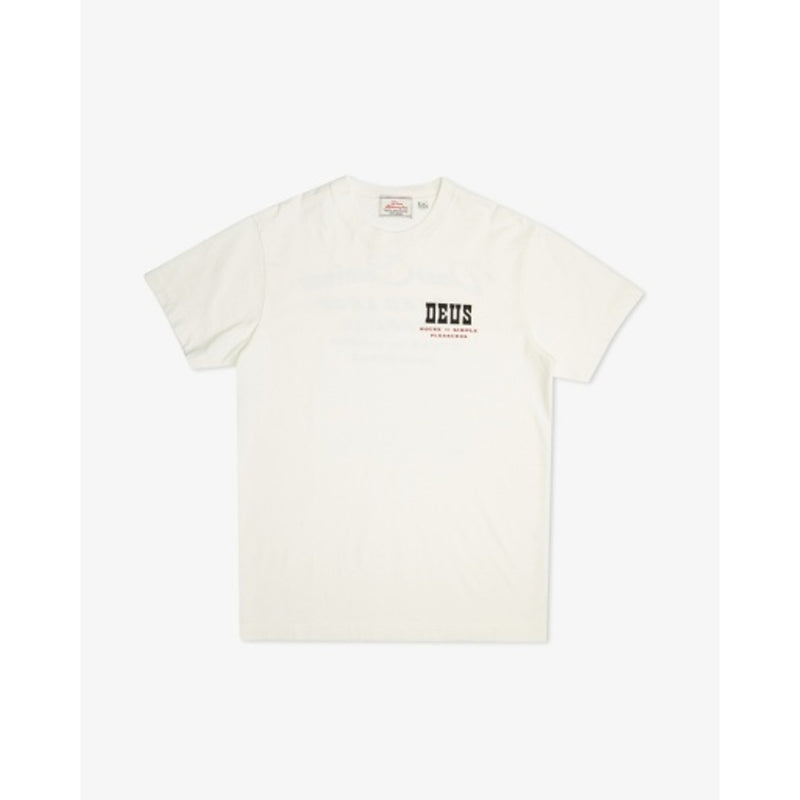 Deus Ex Machina - Mens Cyprus Tee