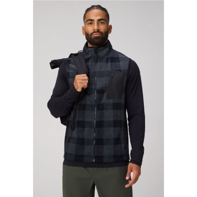 Fabletics - Mens the Pine City Vest
