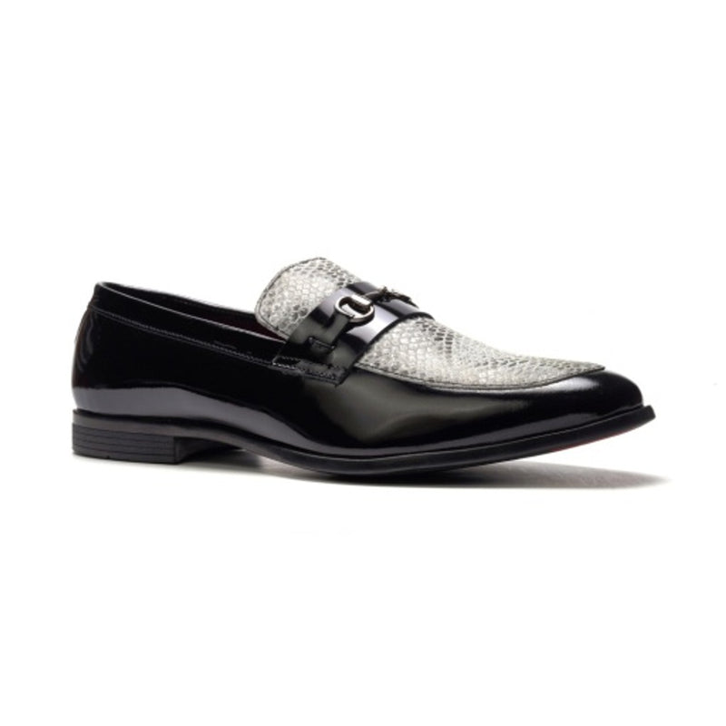 AV Universal - Mens Maestro Bit Loafer