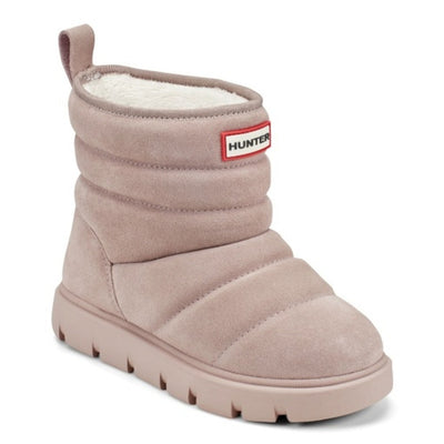 Hunter - Kids Cuddle Lug Sole Insulated Waterproof Snow Bootie