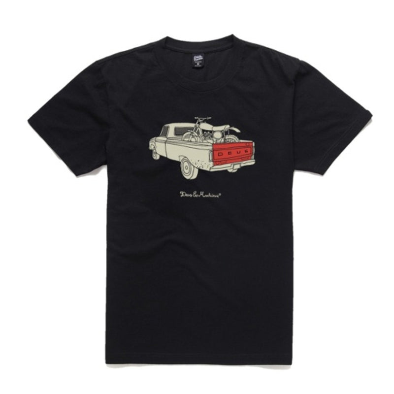 Deus Ex Machina - Mens Carby Pickup Tee