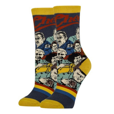 Oooh Yeah - Womens Unisex Crew-Everybody Knows