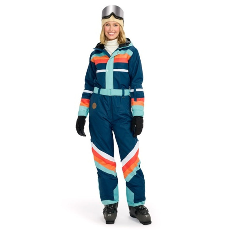 Tipsy Elves - Womens Bluebird Snow Suit