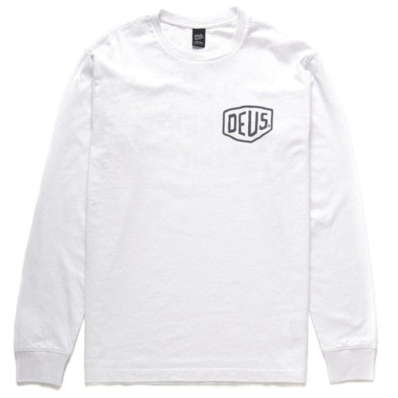 Deus Ex Machina - Mens Tokyo Long Sleeve Tee