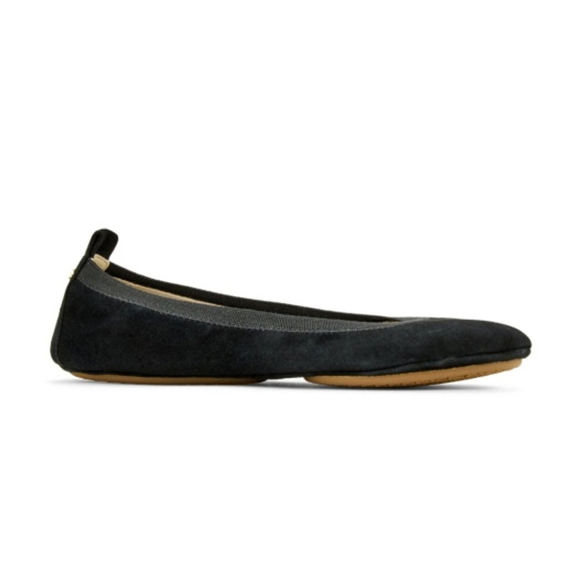 Yosi Samra - Womens Samara Foldable Ballet Flat