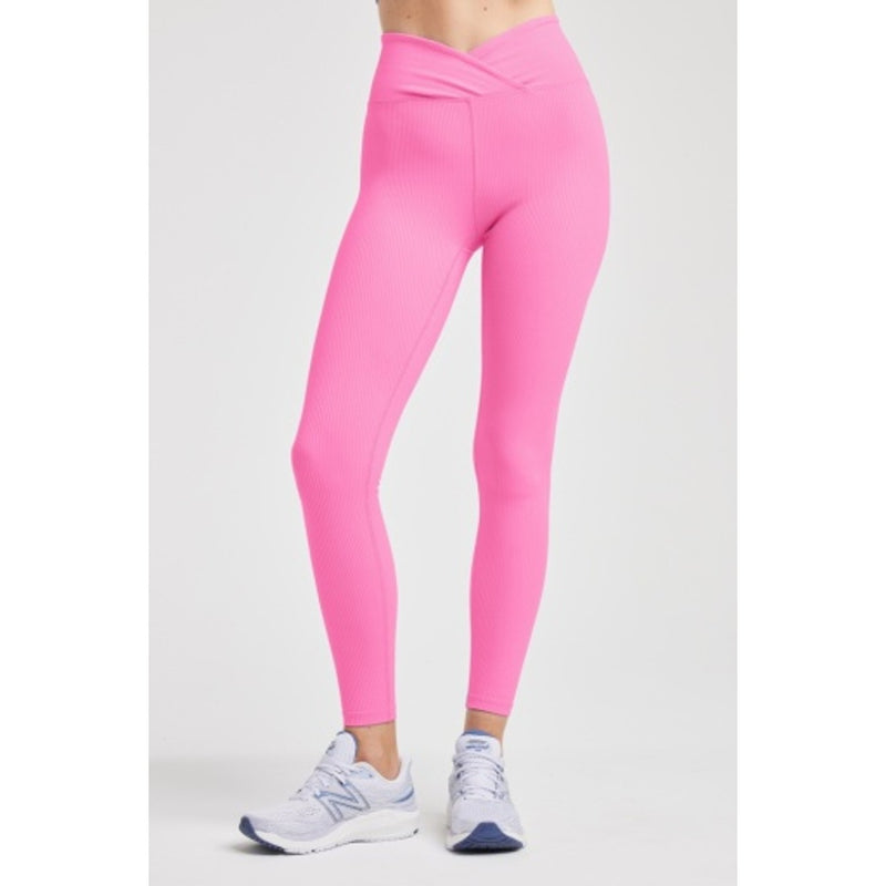 Year of Ours - Womens Ribbed Veronica Legging