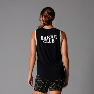 Thirty Three Threads - Unisex Ab High Neck Muscle Tnk Ebn Coconut