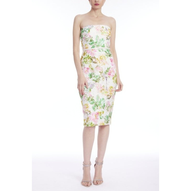 Badgley Mischka - Womens Print Lace Knot Belt