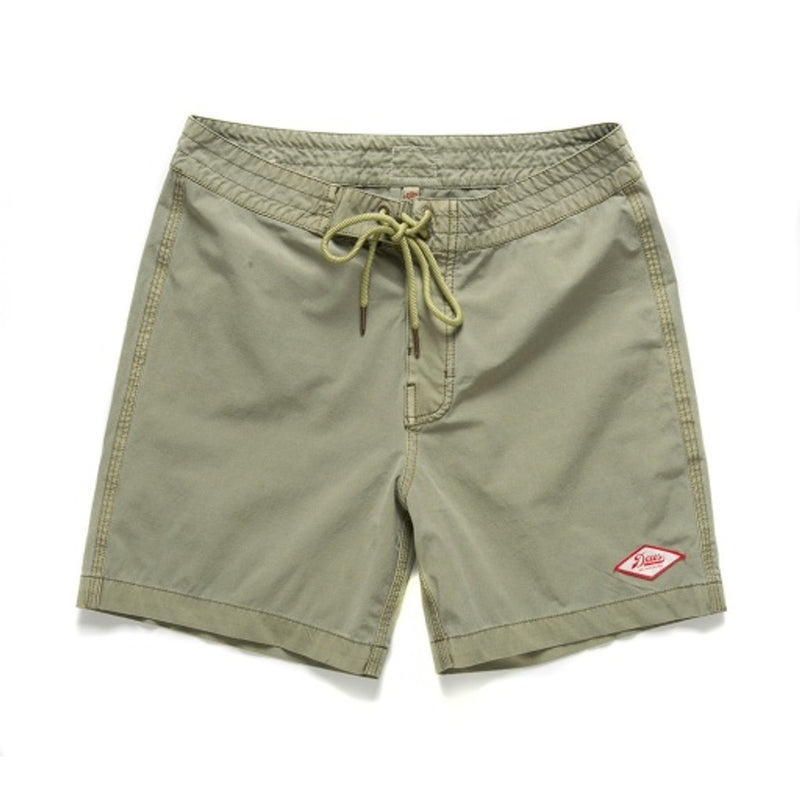 Deus Ex Machina - Mens Tugu Garment Dye Boardshort