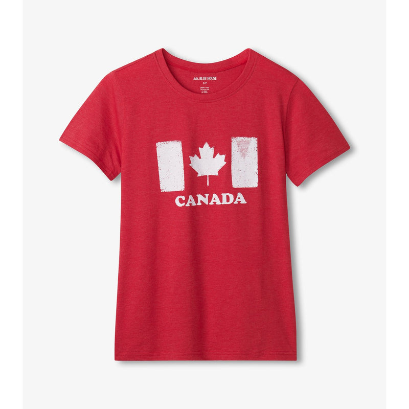 Little Blue House - Canada Mens Tee