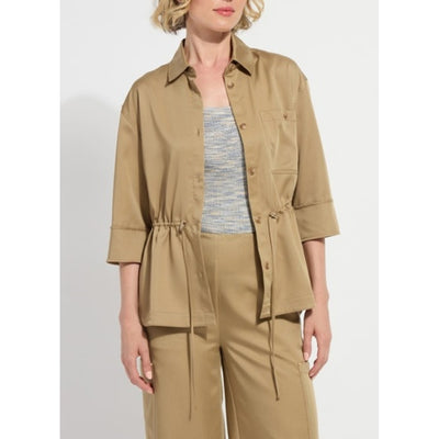 Lysse - Womens Jane Safari Overshirt