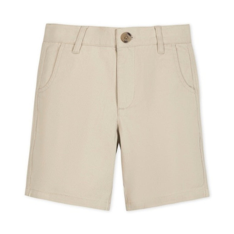 Hope & Henry - Boys Organic Stretch Chino Short