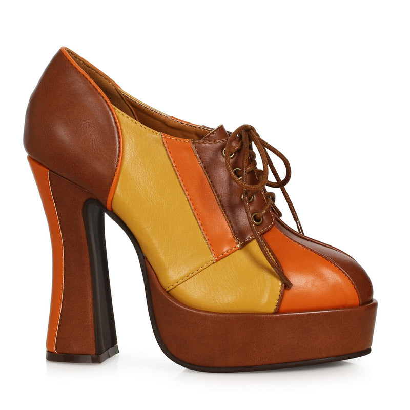 Ellie Shoes - 5.5" Heel 70’S Shoe