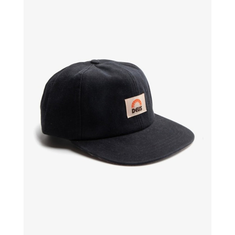 Deus Ex Machina - Mens Utah Canvas Cap