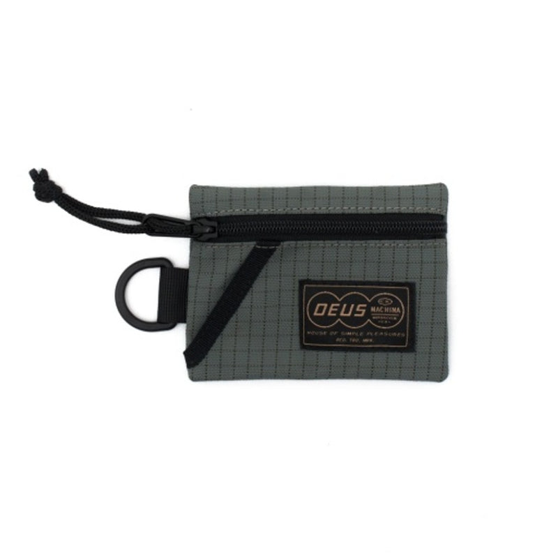 Deus Ex Machina - Mens Skelter Coin Pouch