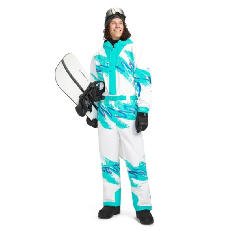 Tipsy Elves - Mens Rip 'n Sip Snow Suit